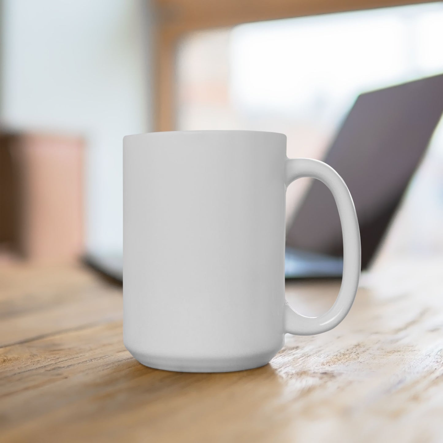 Life is a Journey Ceramic Coffee Mug | Vintage Steam Train | Inspirational Travel Gift