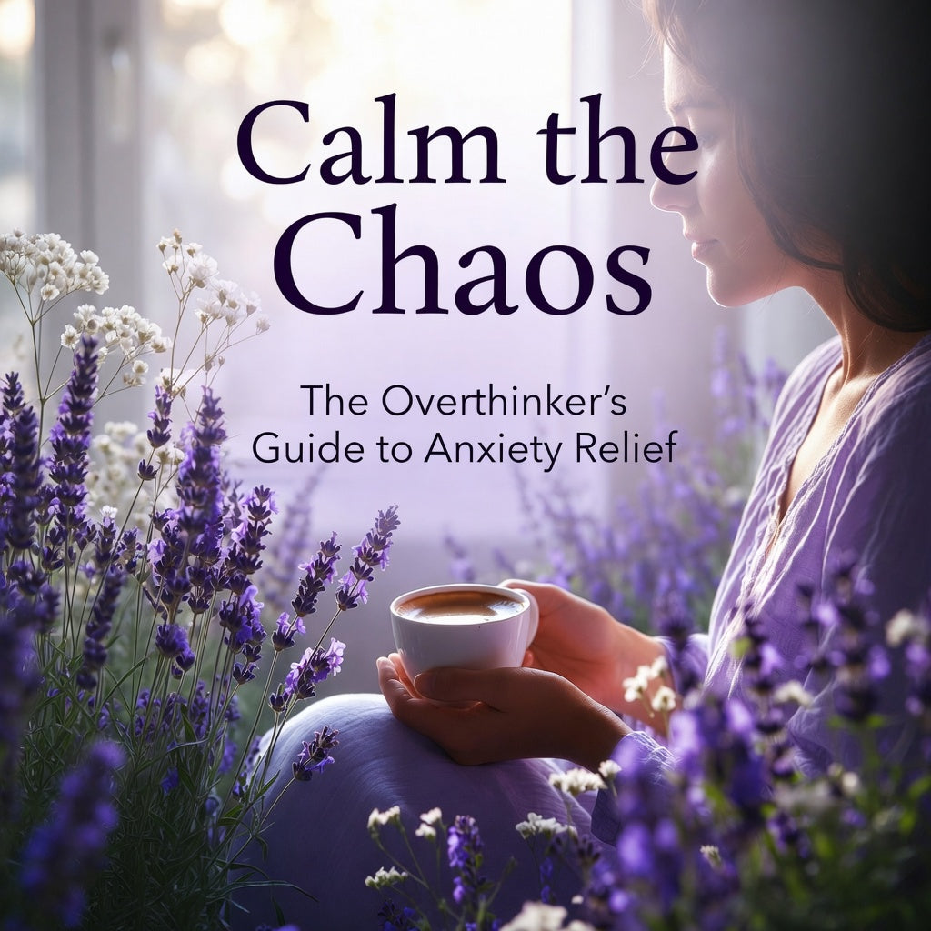 Calm the Chaos: The Overthinker's Guide to Anxiety Relief