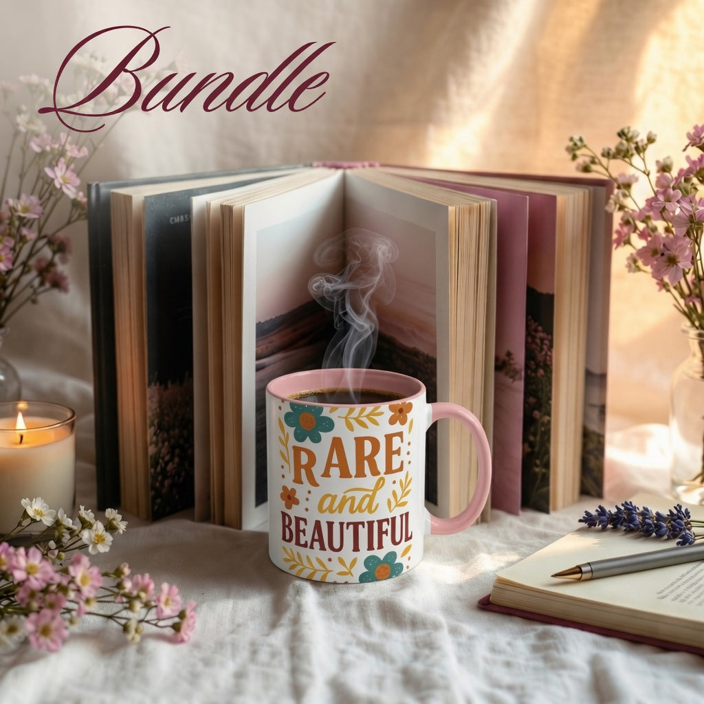 The Full Zentovia Experience — All 4 Ebooks + Your Choice of Mug
