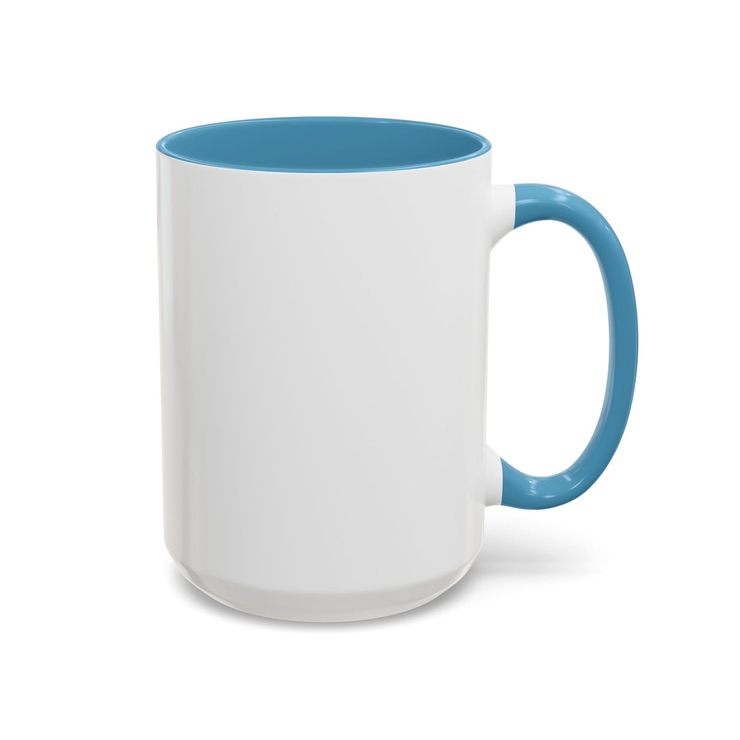 City Skyline Ceramic Coffee Mug, 11/15 oz Minimalist Design