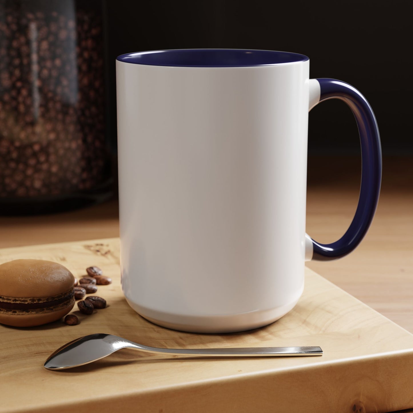 Beautiful Morning Floral Coffee Mug “You Are Beautiful” Inspirational Ceramic Accent Mug