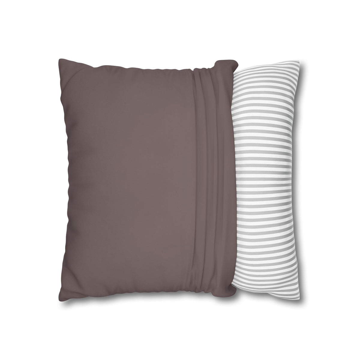 PawTapes™ Paw Print Pillow Cover | Cozy Double-Sided Poly Canvas Cushion Case | Pet Lover Gift