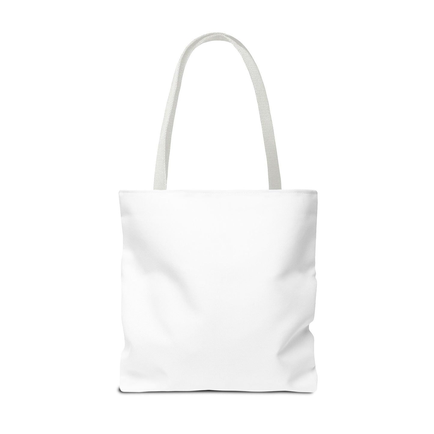 Caffeinated & Ready to Overthink Tote Bag | Funny Coffee Lover Gift | Sarcastic Aesthetic Canvas Tote for Students