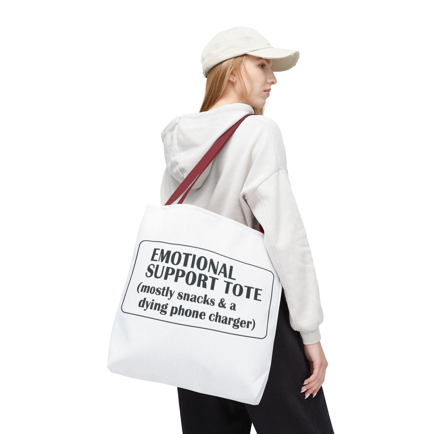 Funny Plant Lover Tote Bag | I Was Normal 3 Plants Ago | Minimalist Plant Parent Gift
