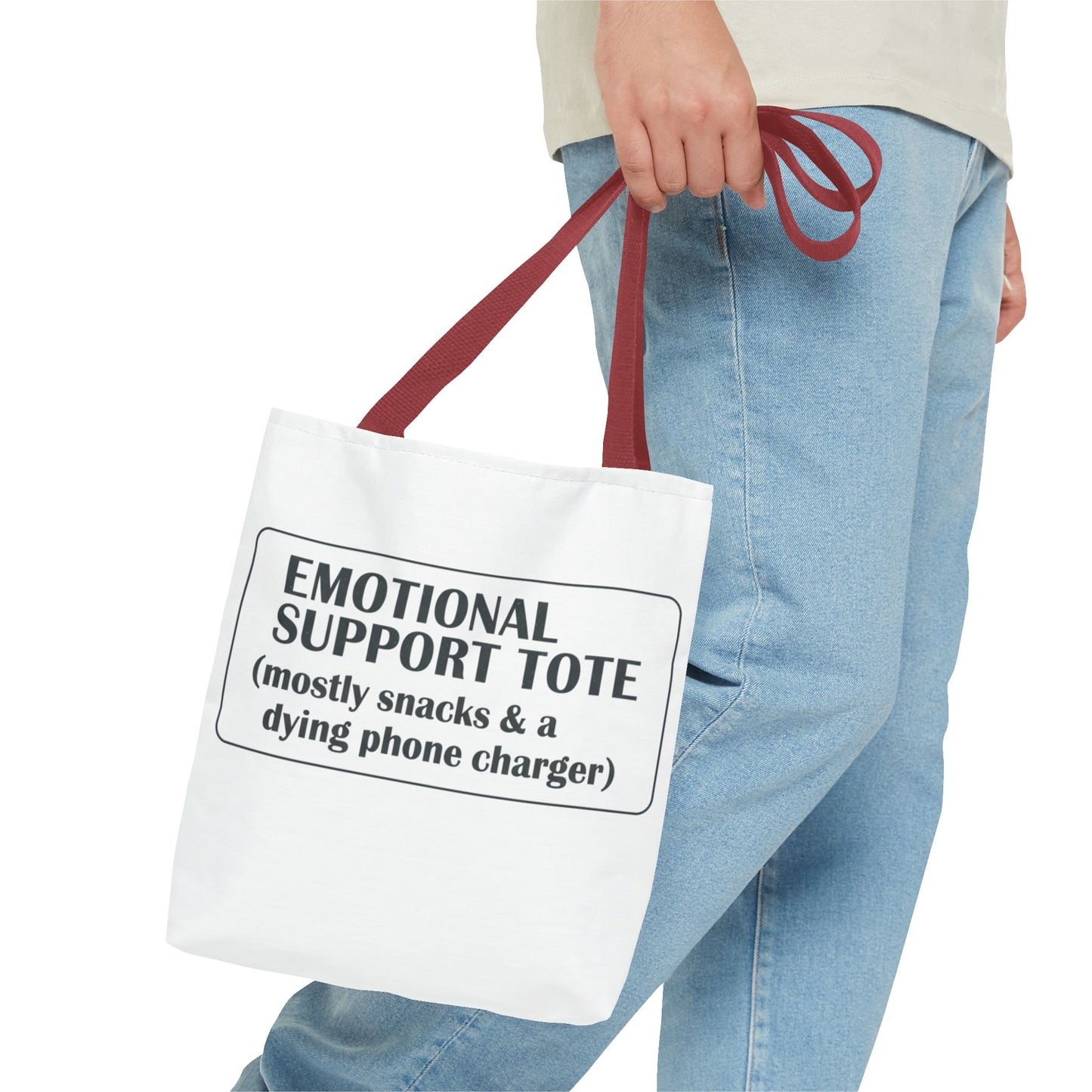 Funny Plant Lover Tote Bag | I Was Normal 3 Plants Ago | Minimalist Plant Parent Gift