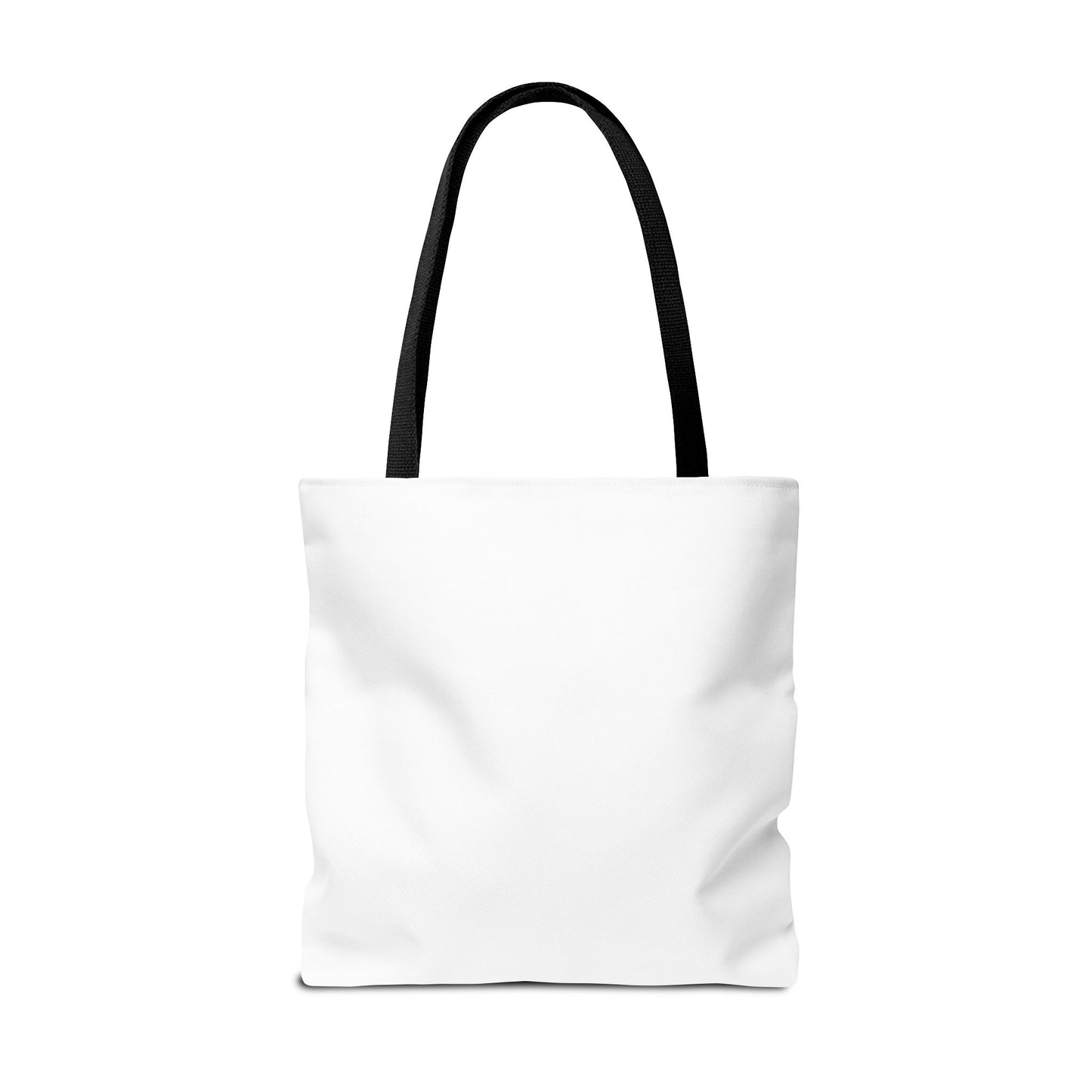 Caffeinated & Ready to Overthink Tote Bag | Funny Coffee Lover Gift | Sarcastic Aesthetic Canvas Tote for Students