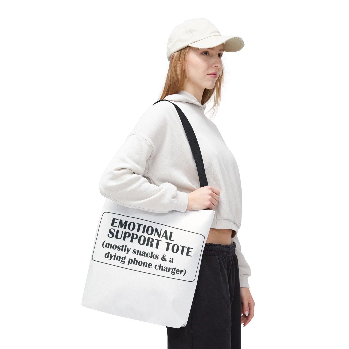 Funny Plant Lover Tote Bag | I Was Normal 3 Plants Ago | Minimalist Plant Parent Gift