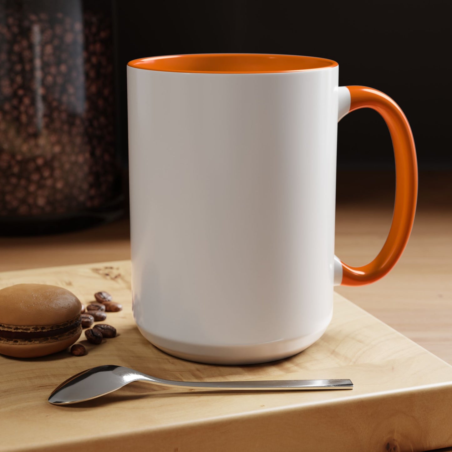 Beautiful Morning Floral Coffee Mug “You Are Beautiful” Inspirational Ceramic Accent Mug