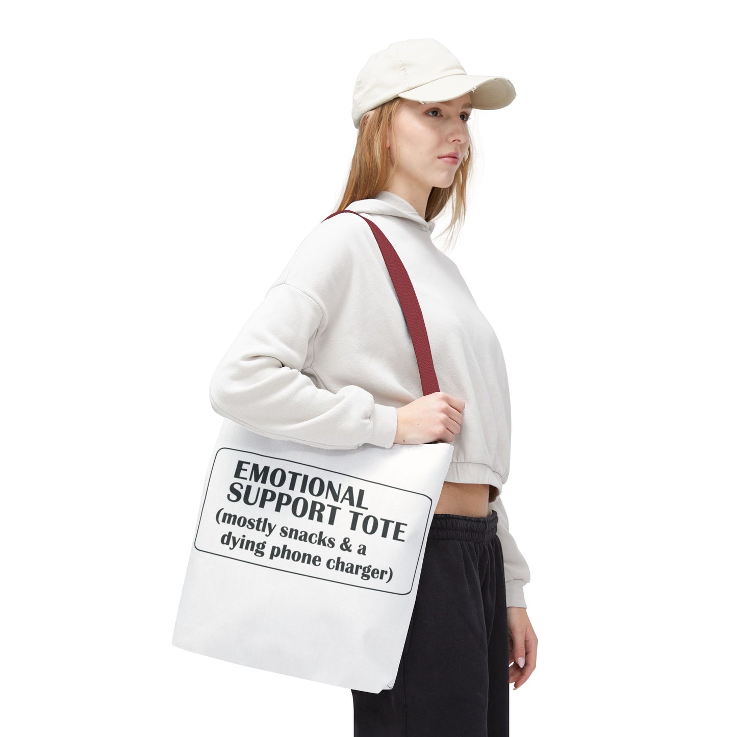 Funny Plant Lover Tote Bag | I Was Normal 3 Plants Ago | Minimalist Plant Parent Gift