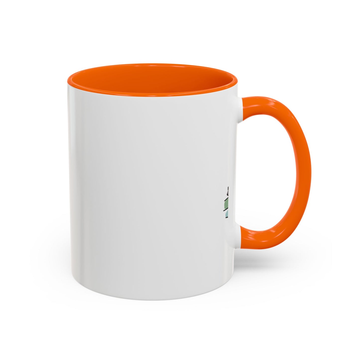 Vintage Camper Road Trip Ceramic Coffee Mug | 15oz Camping Gift