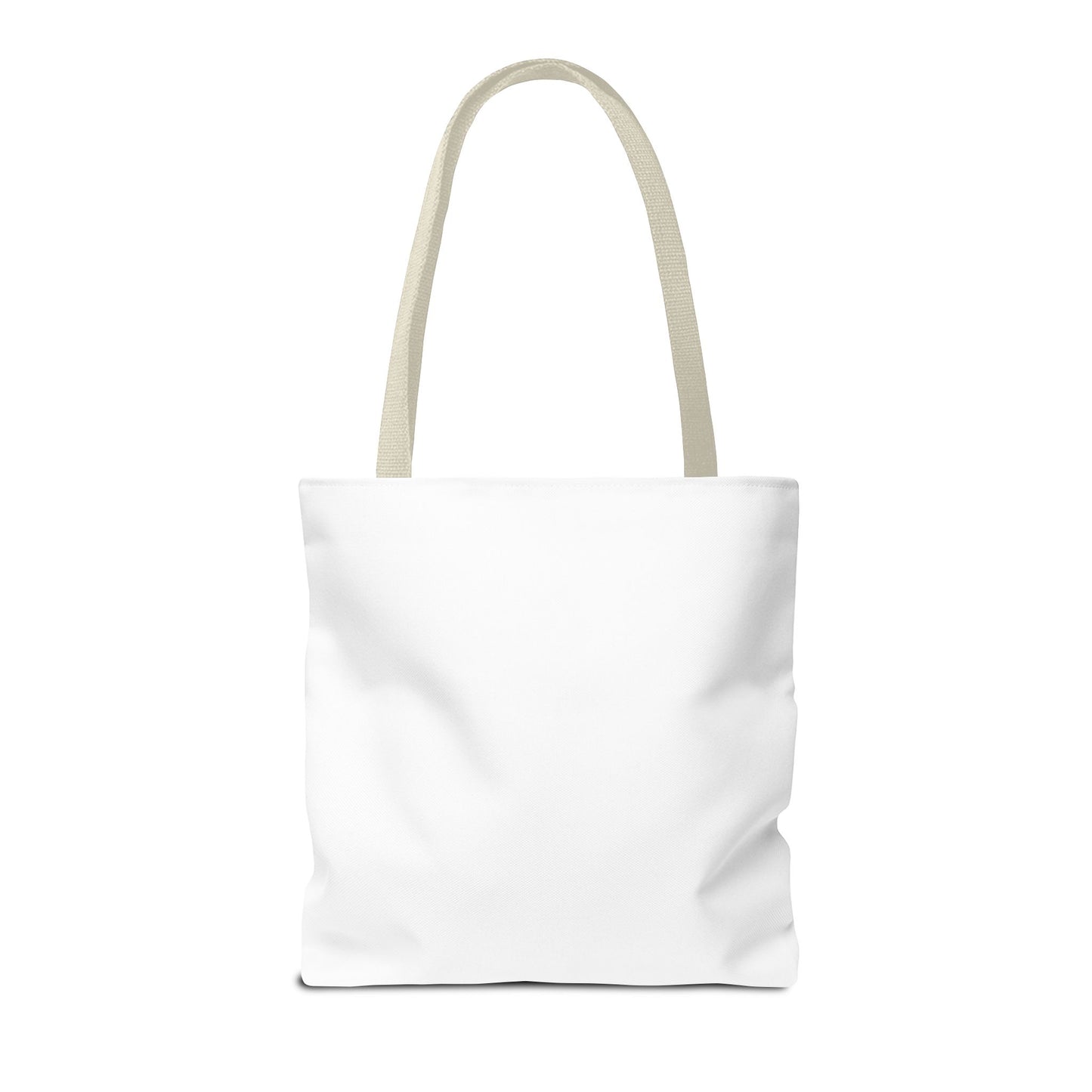 Caffeinated & Ready to Overthink Tote Bag | Funny Coffee Lover Gift | Sarcastic Aesthetic Canvas Tote for Students