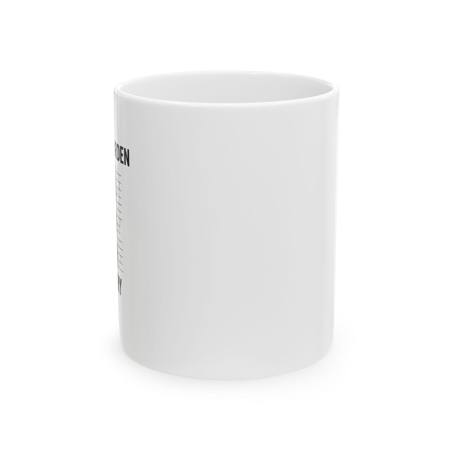 Vertical Garden Vision Ceramic Mug — Funny Plant Mom Quote Coffee Cup (11oz/15oz)