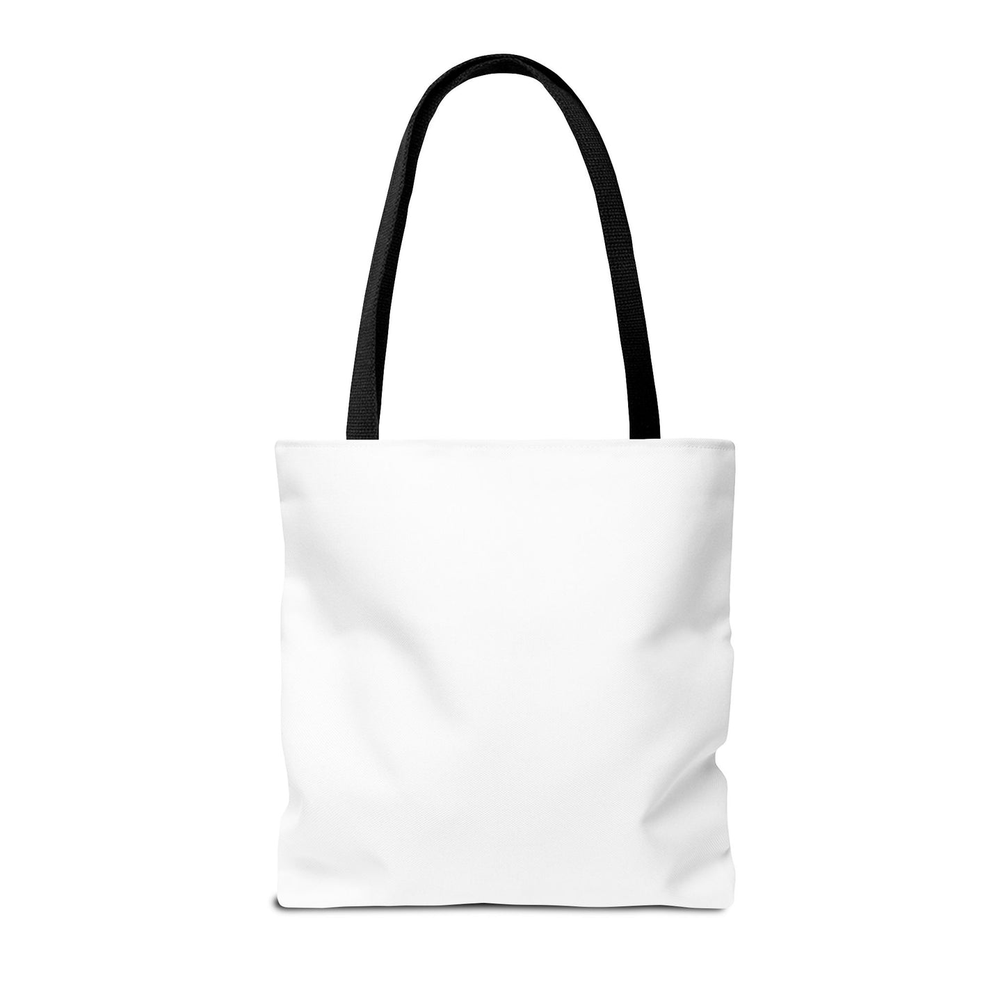 Booklover Tote Bag — "Read books, Buy more books, Have shelf space"