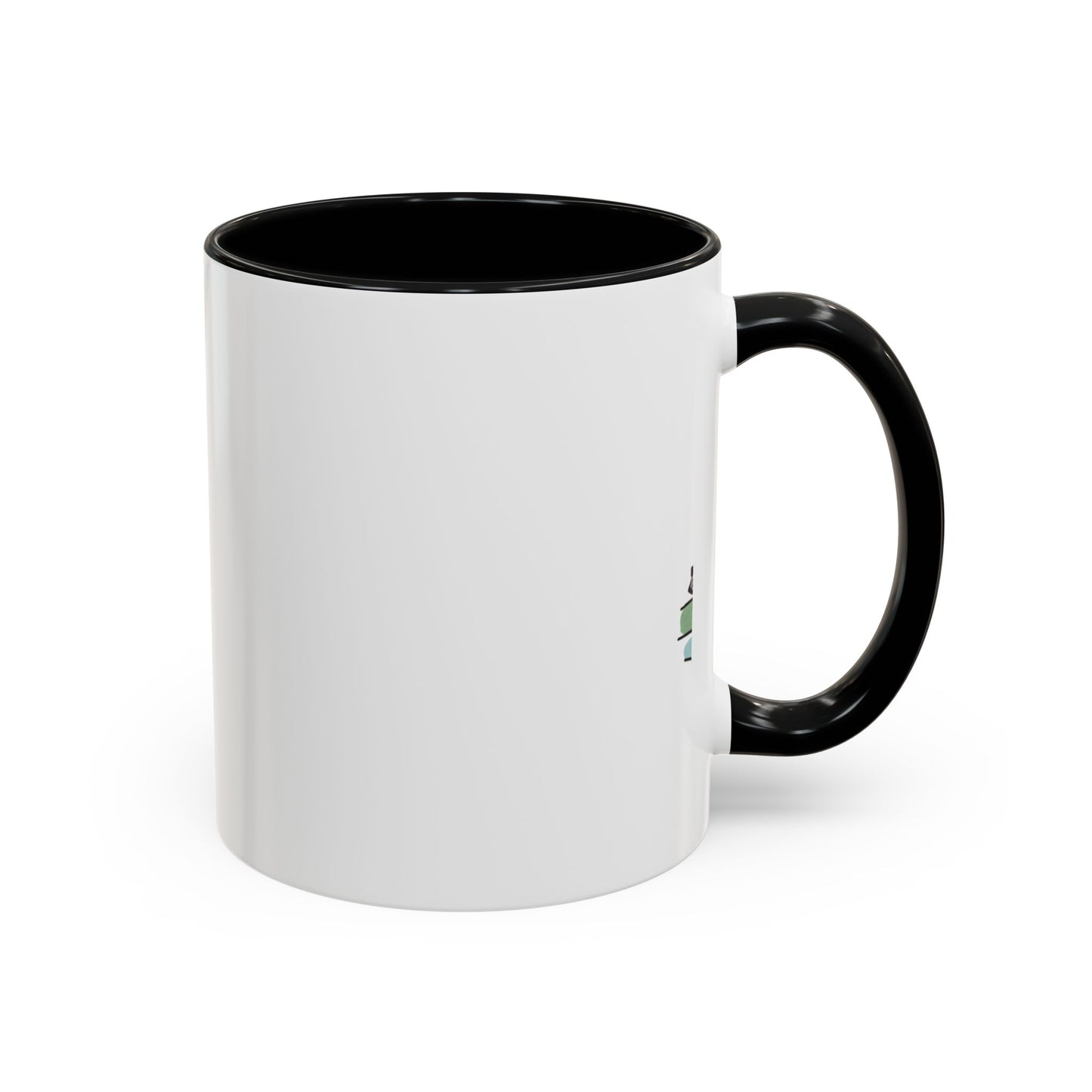 Vintage Camper Road Trip Ceramic Coffee Mug | 15oz Camping Gift