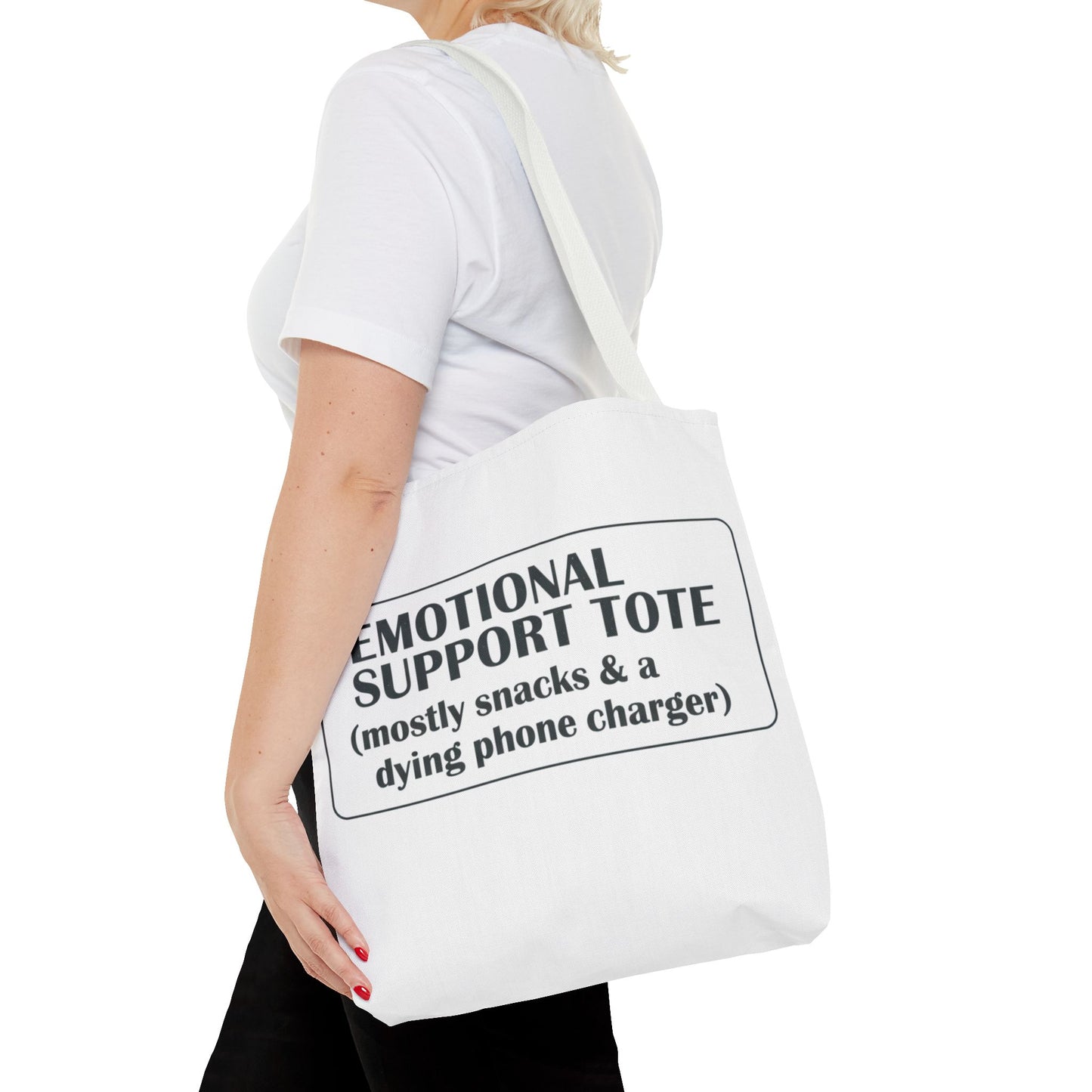 Funny Plant Lover Tote Bag | I Was Normal 3 Plants Ago | Minimalist Plant Parent Gift