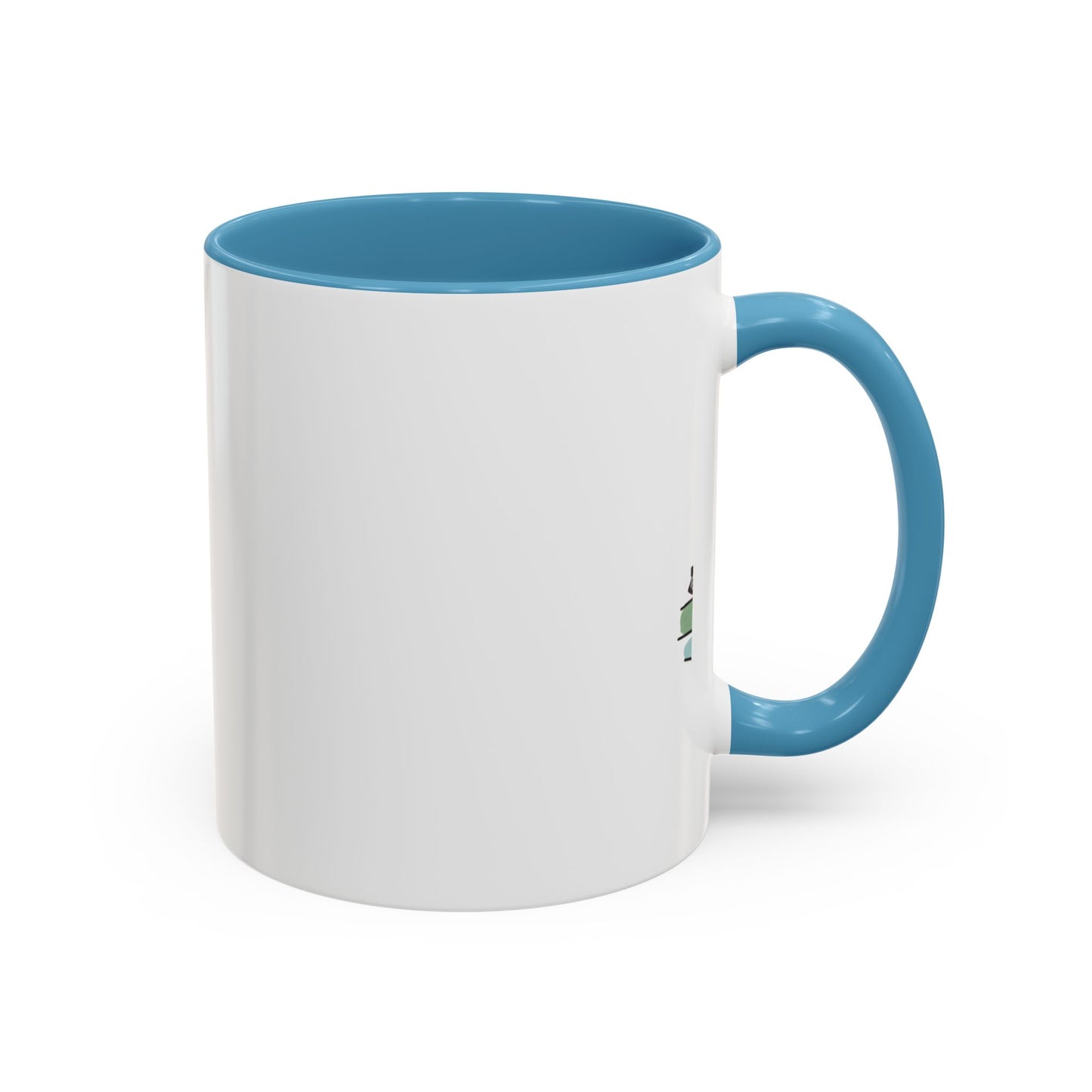 Vintage Camper Road Trip Ceramic Coffee Mug | 15oz Camping Gift