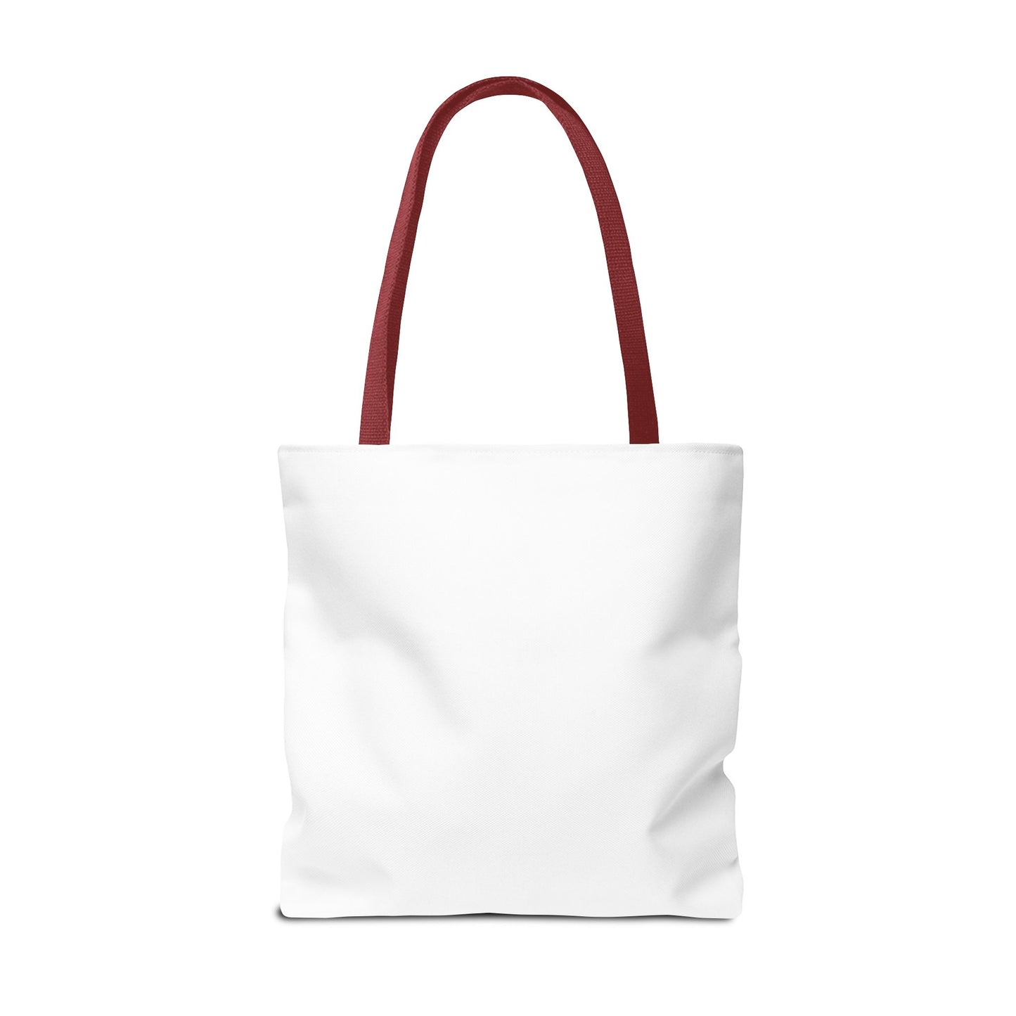 🌿 Retro Floral Tote Bag – “Good Vibes & Growing Things