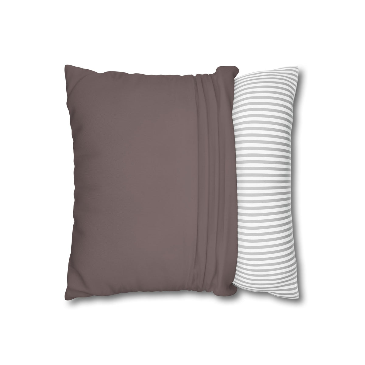PawTapes™ Paw Print Pillow Cover | Cozy Double-Sided Poly Canvas Cushion Case | Pet Lover Gift