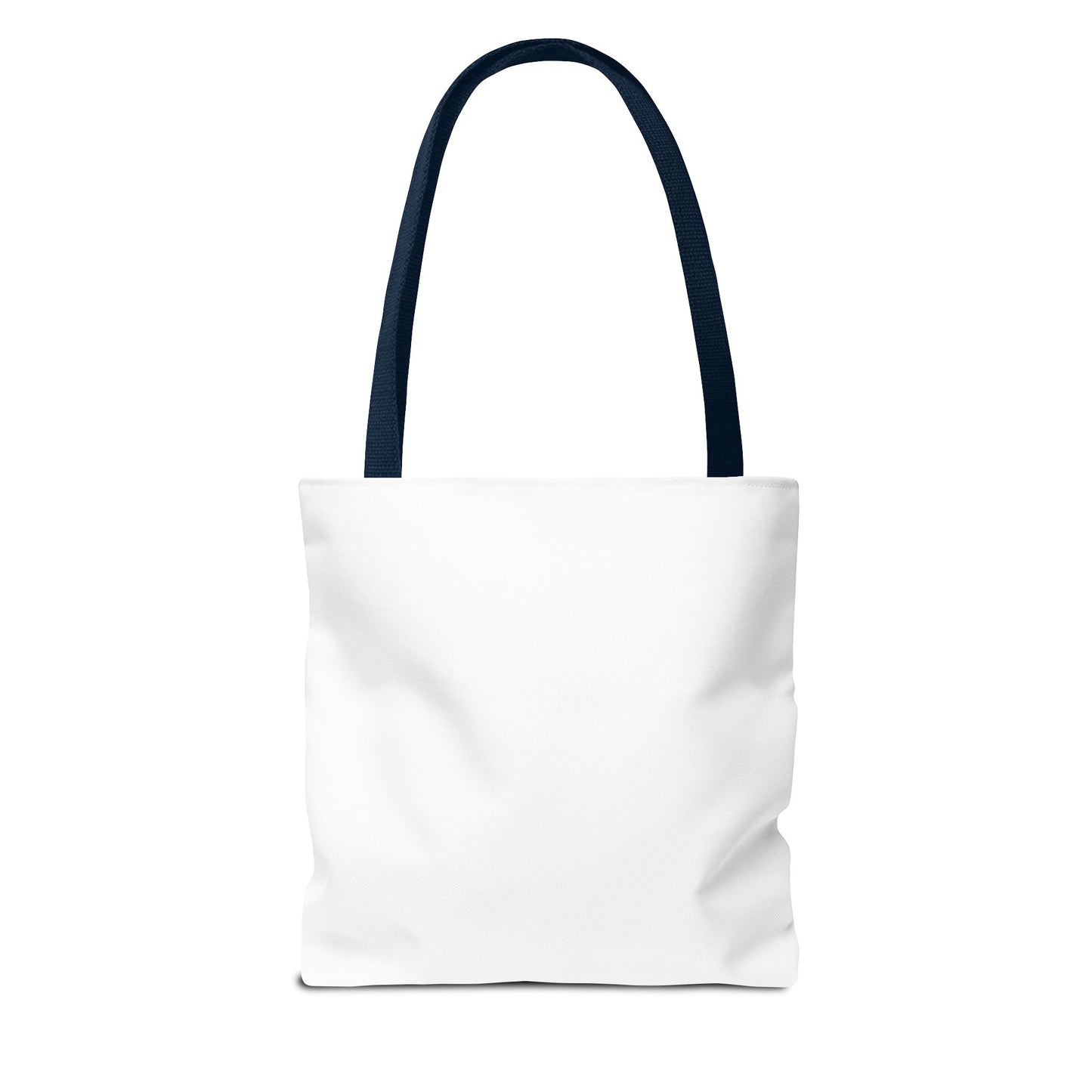 Caffeinated & Ready to Overthink Tote Bag | Funny Coffee Lover Gift | Sarcastic Aesthetic Canvas Tote for Students