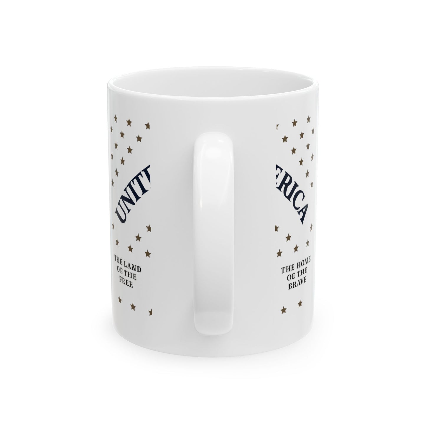 America 250 Commemorative Mug | 1776–2026 | 250 Years of Freedom