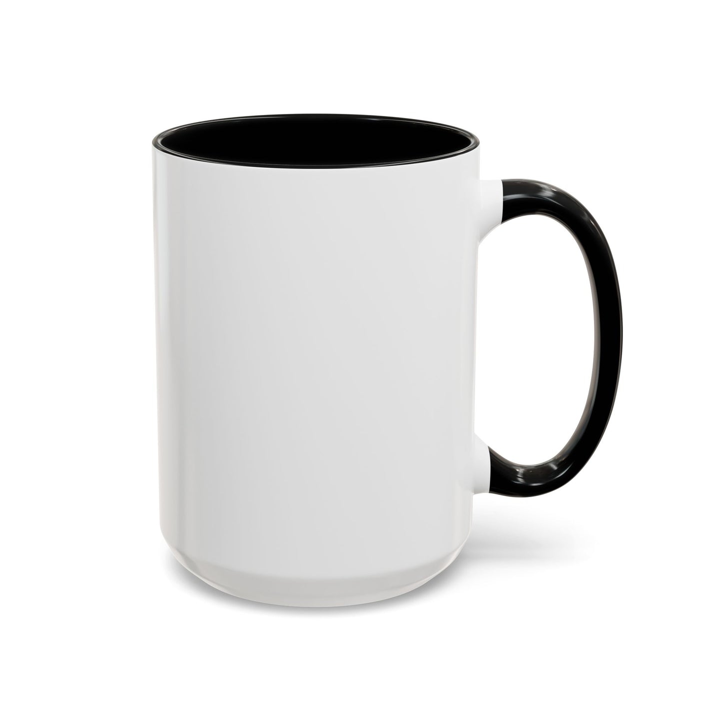 City Skyline Ceramic Coffee Mug, 11/15 oz Minimalist Design