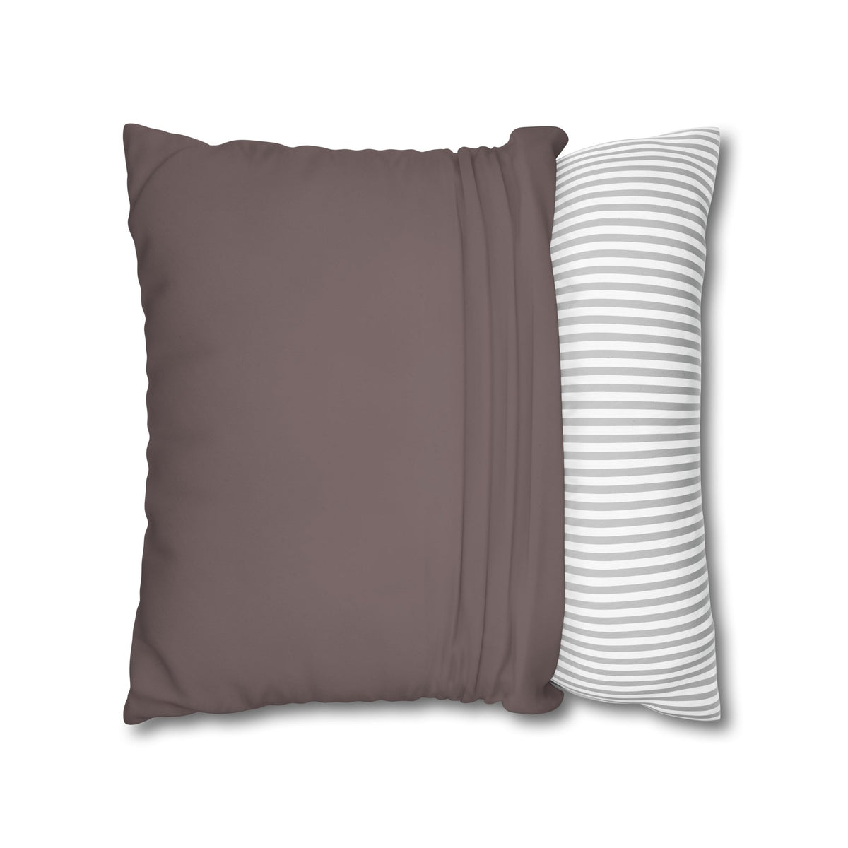 PawTapes™ Paw Print Pillow Cover | Cozy Double-Sided Poly Canvas Cushion Case | Pet Lover Gift