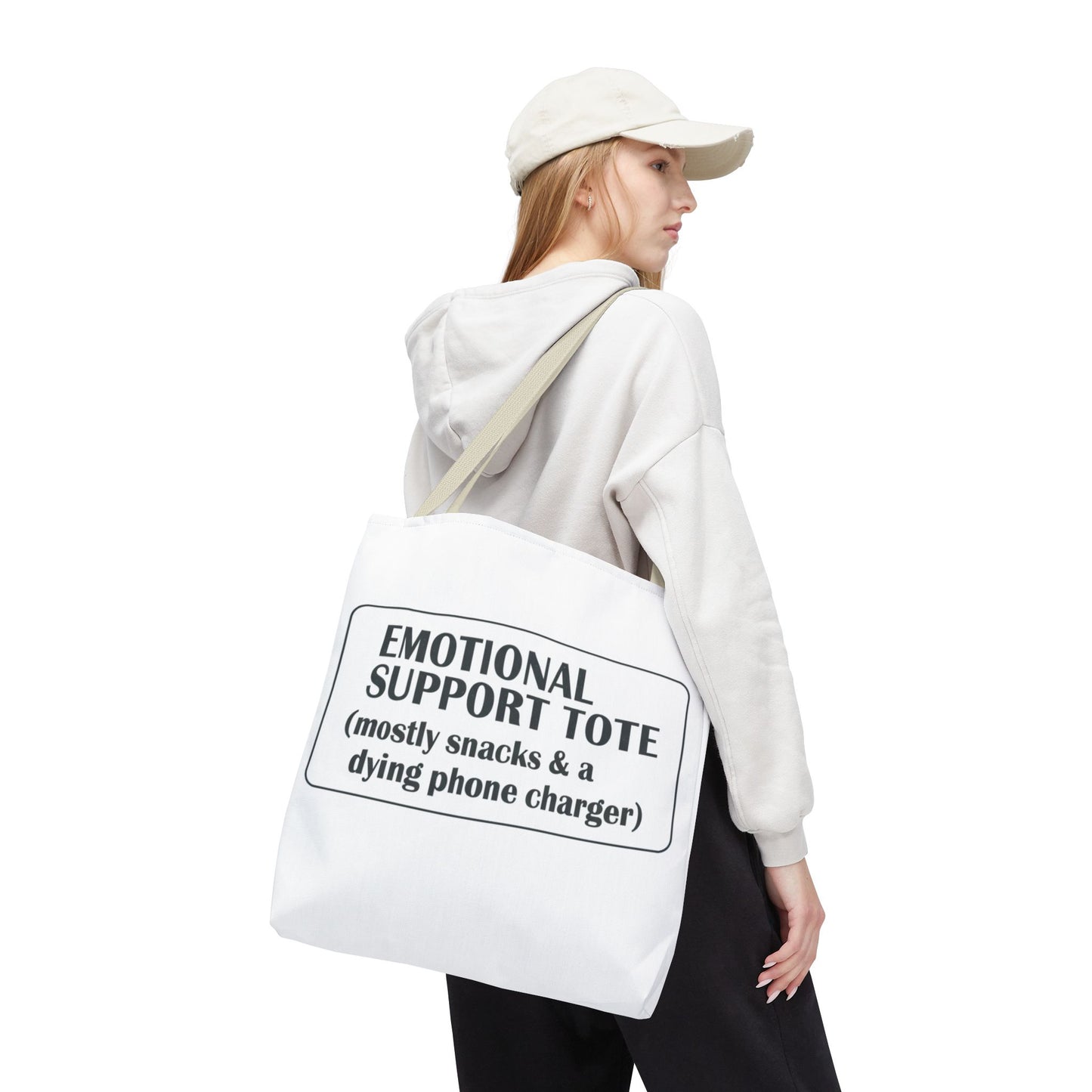 Funny Plant Lover Tote Bag | I Was Normal 3 Plants Ago | Minimalist Plant Parent Gift