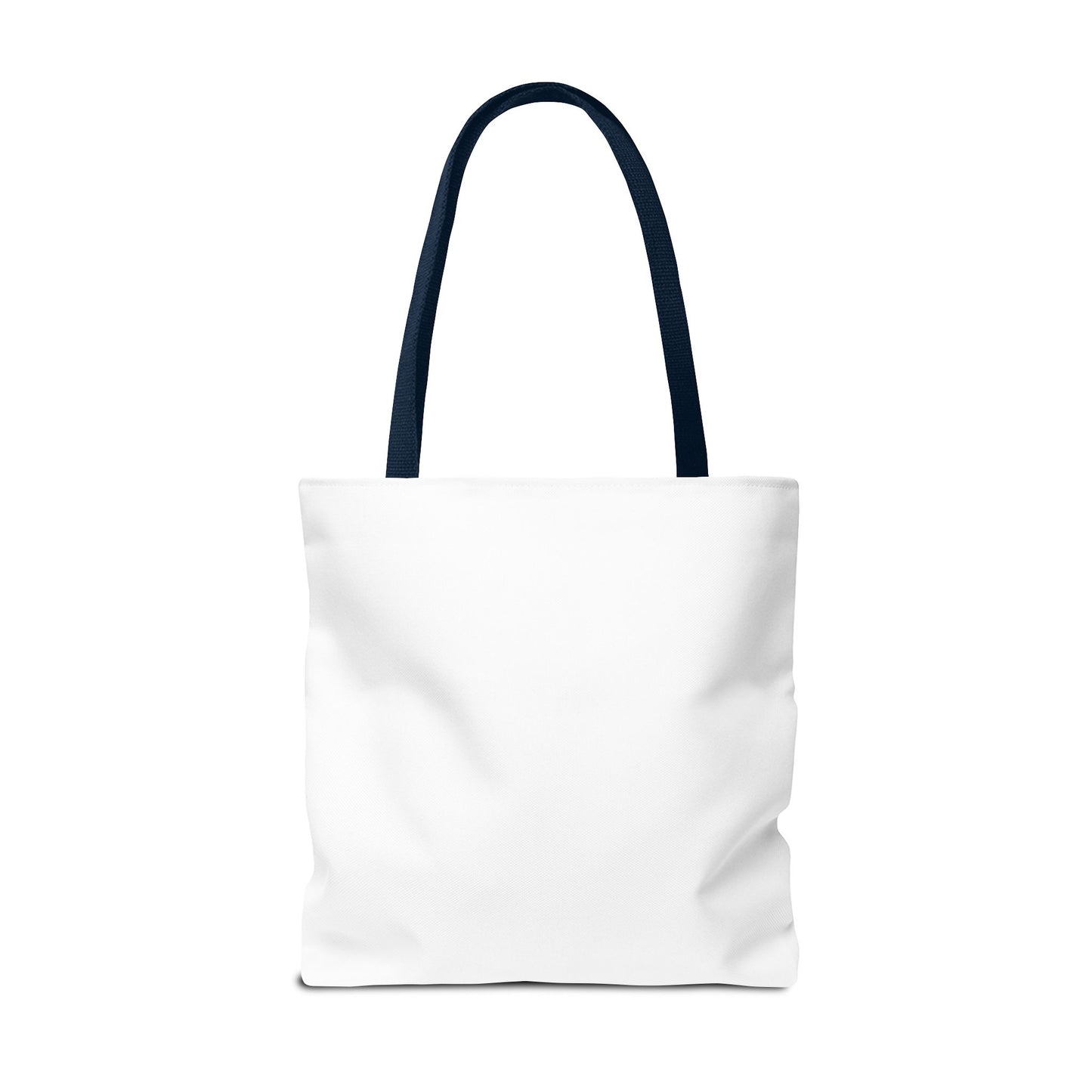 Caffeinated & Ready to Overthink Tote Bag | Funny Coffee Lover Gift | Sarcastic Aesthetic Canvas Tote for Students