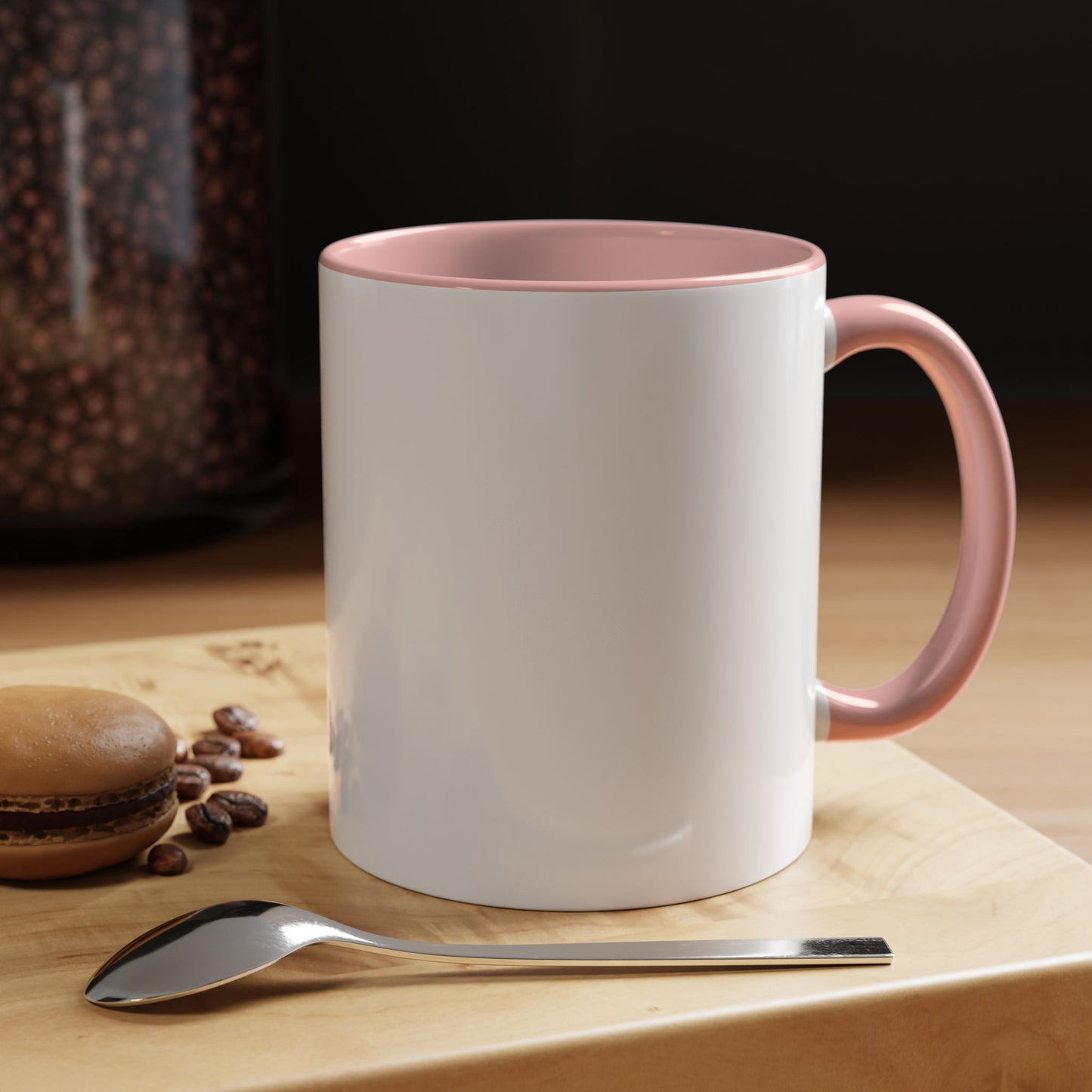 Beautiful Morning Floral Coffee Mug “You Are Beautiful” Inspirational Ceramic Accent Mug