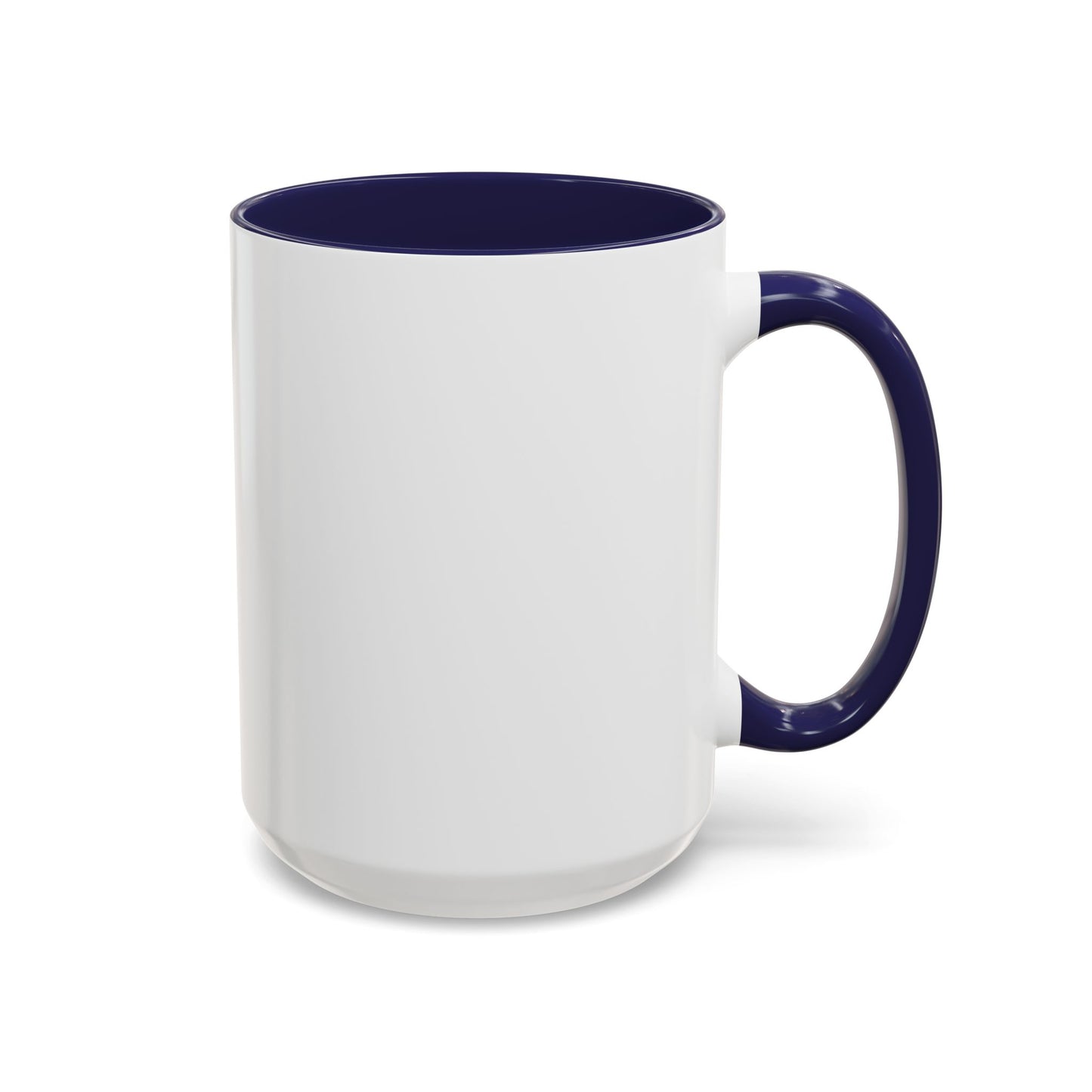 City Skyline Ceramic Coffee Mug, 11/15 oz Minimalist Design