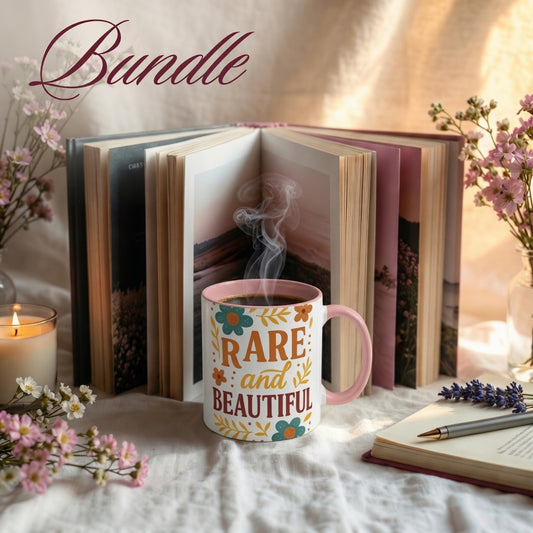 The Full Zentovia Experience —  All 4 Ebooks + Your Choice of Mug